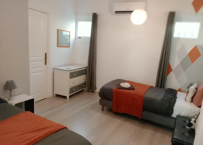 Rêve d\'Azur plage à pied