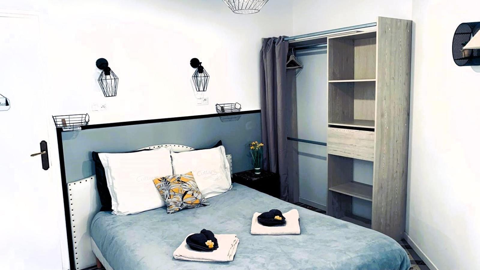 Reve D'azur, 2 Chambres, Maison Julia En Bord De A La Nartelle, Piscine Partagee, Parking & Terrasse Bbq, Wifi Et Draps Inclus A Pied Sainte-Maxime