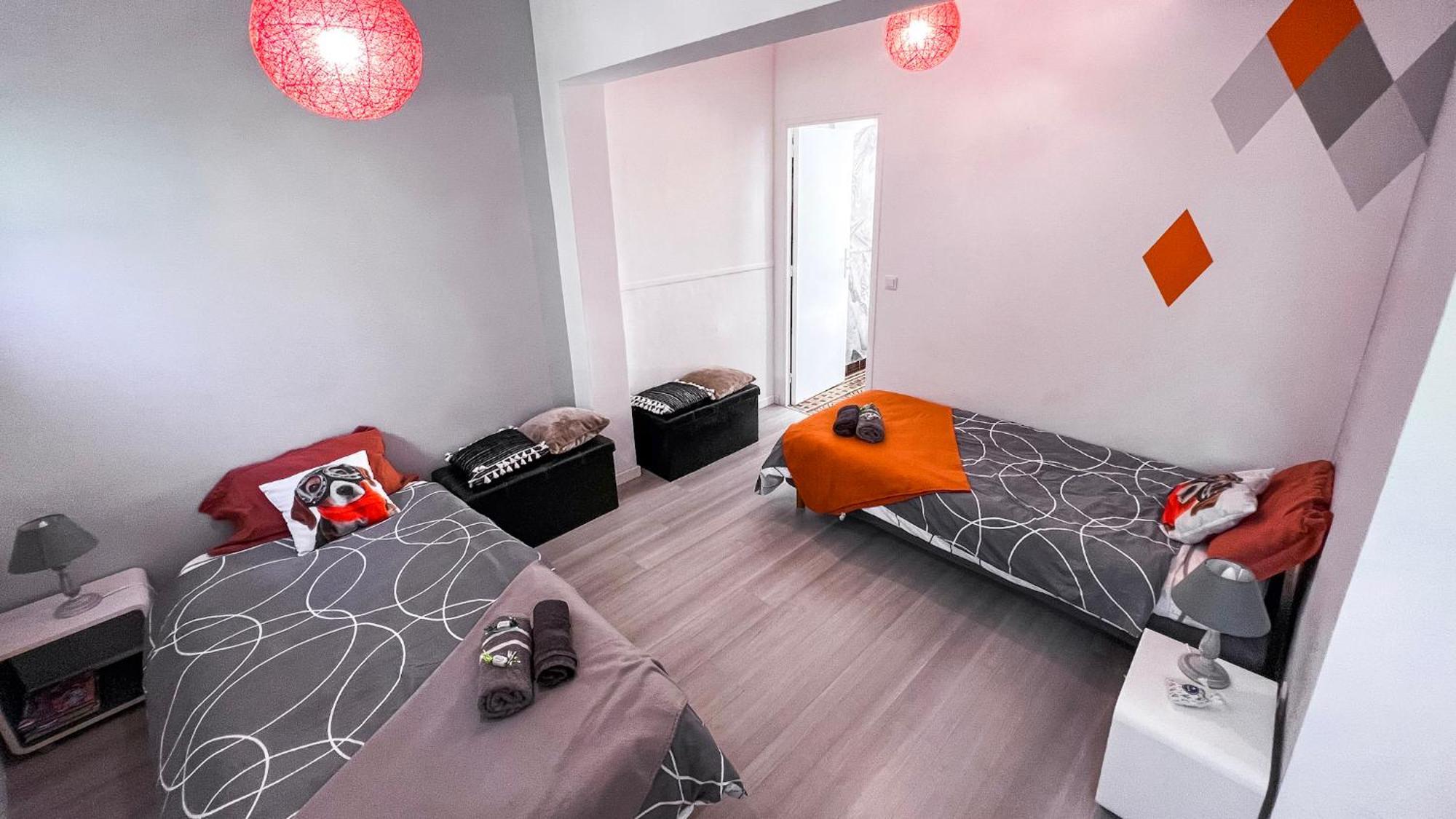 Holiday home Reve D'azur: Beachfront With Shared Pool And Bbq Terrace