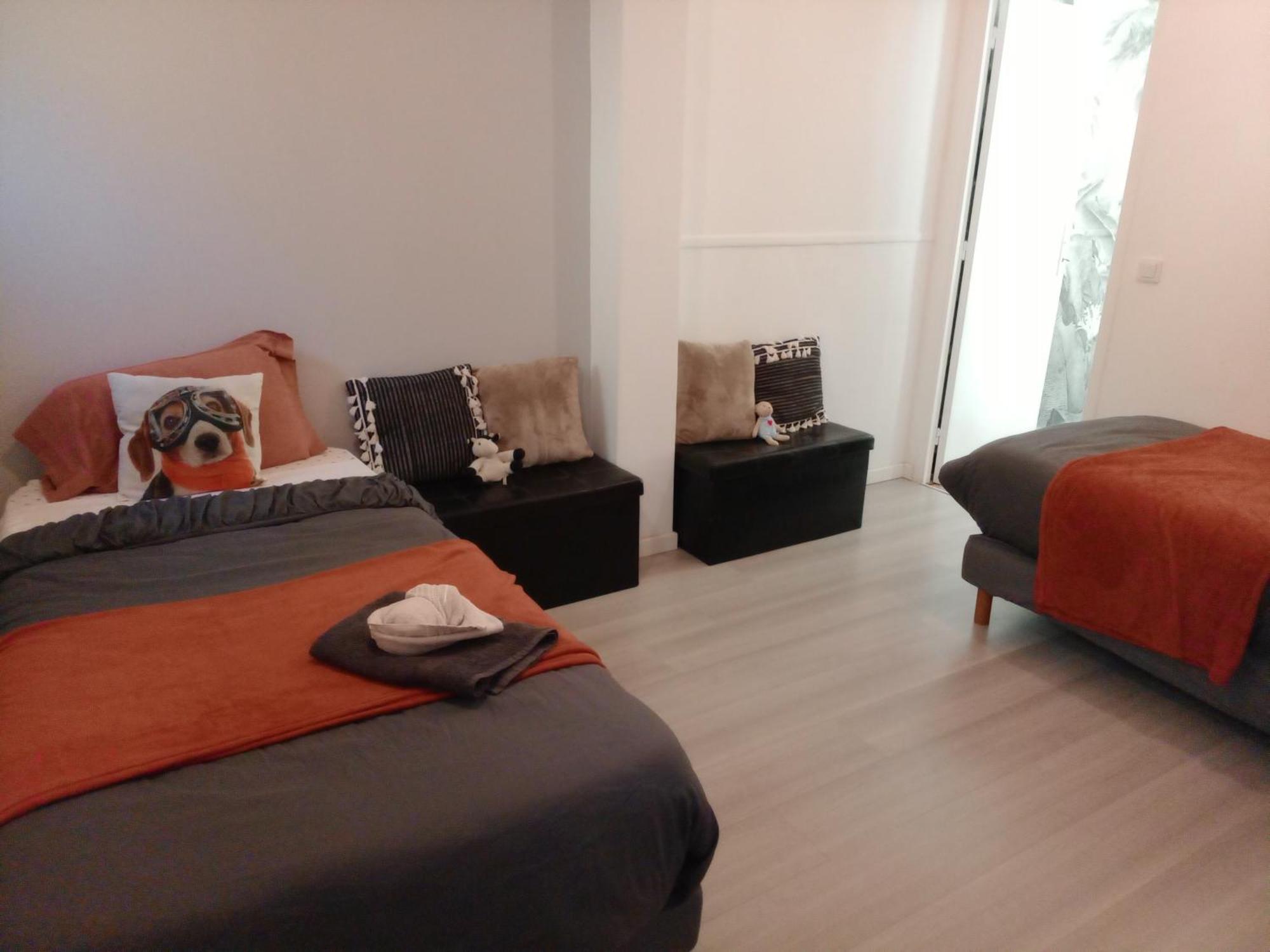 Reve D'azur: Beachfront With Shared Pool And Bbq Terrace Holiday home
