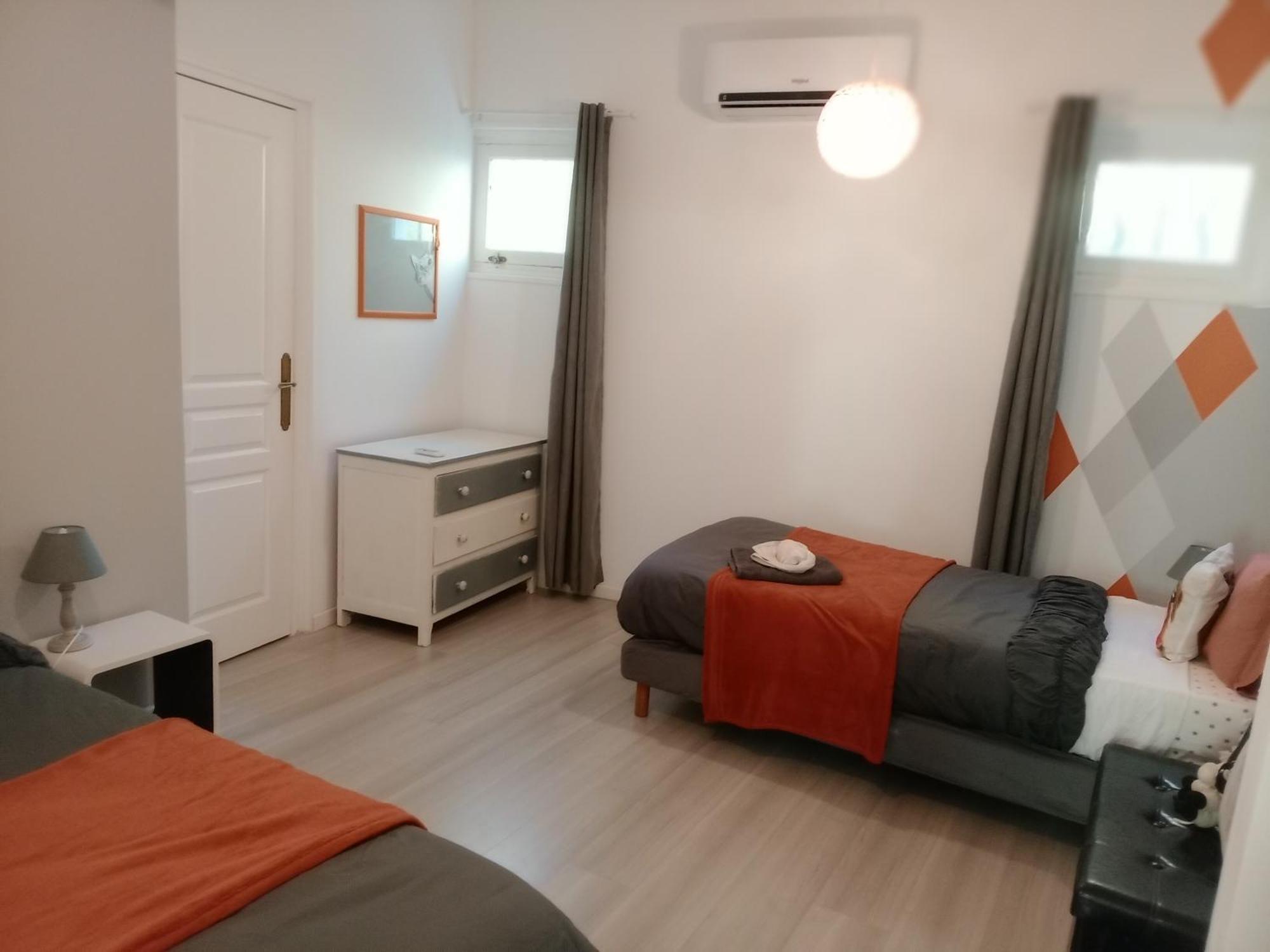 Ferienhaus Reve D'azur, 2 Chambres, Maison Julia En Bord De A La Nartelle, Piscine Partagee, Parking & Terrasse Bbq, Wifi Et Draps Inclus A Pied