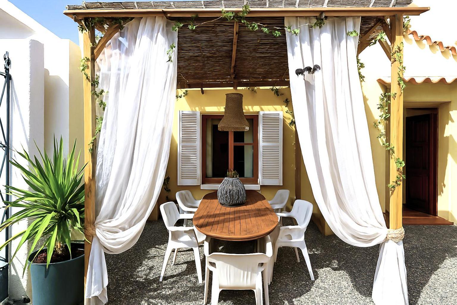 Reve D'azur, 2 Chambres, Maison Julia En Bord De A La Nartelle, Piscine Partagee, Parking & Terrasse Bbq, Wifi Et Draps Inclus A Pied Ferienhaus