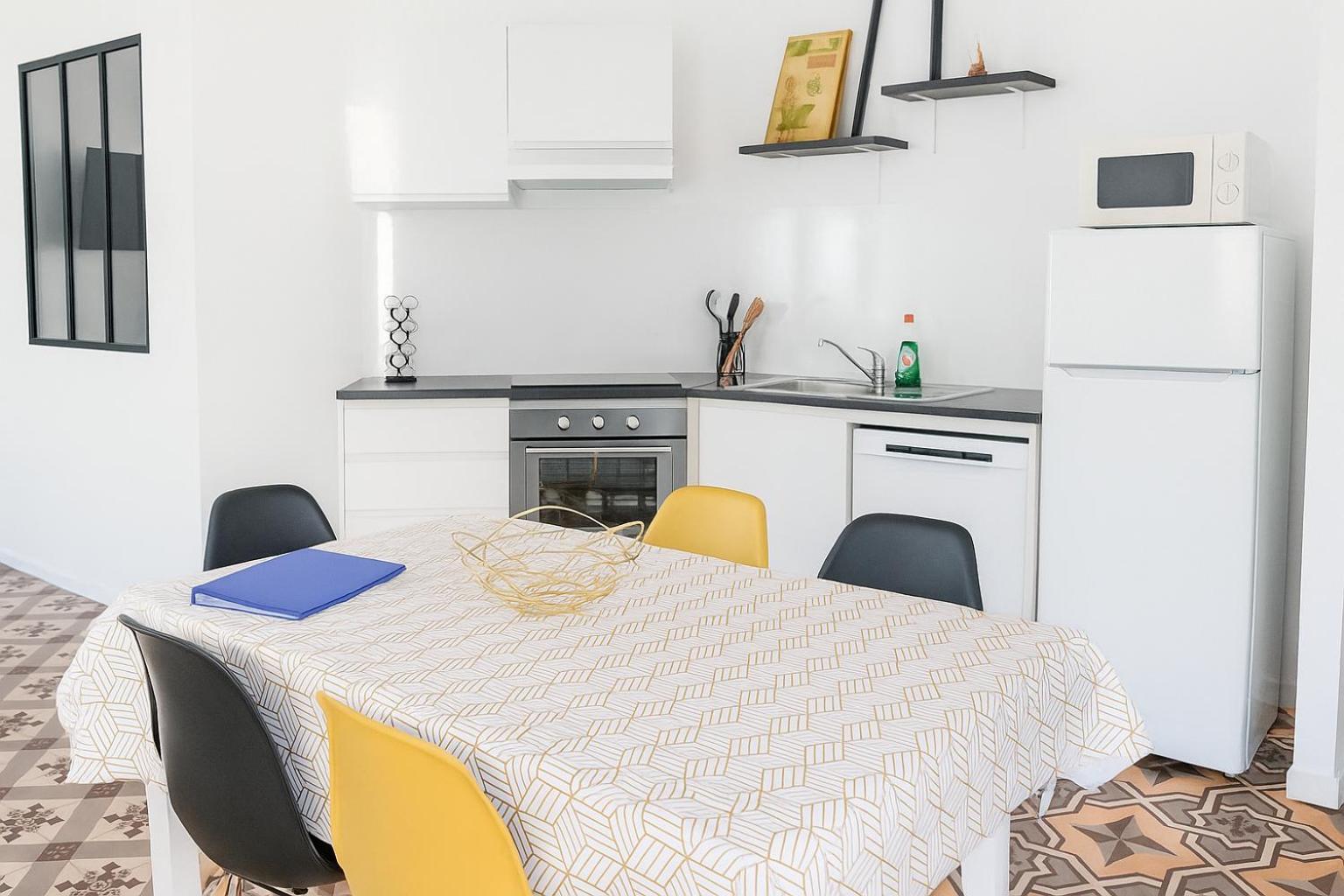 Reve D'azur, 2 Chambres, Maison Julia En Bord De A La Nartelle, Piscine Partagee, Parking & Terrasse Bbq, Wifi Et Draps Inclus A Pied *